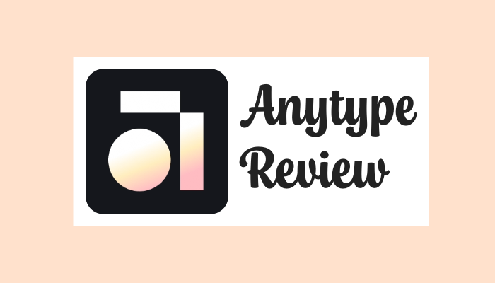 Anytype review