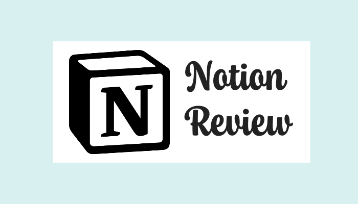 Notion review